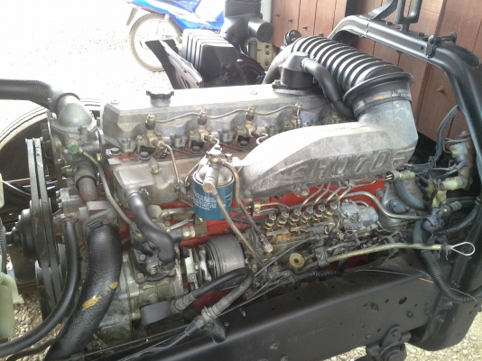 ขาย HINO 6ล้อ195แรงม้า สวยๆ