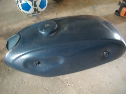 ถัง YL2 ตัวถังเล็ก สภาพดีไม่มีผุ