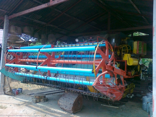 ขายรถเกี่ยวศักดิ์360,000.-ปรับราคา330,000.-ด่วนครับ ขายรถเกี่ยวศักดิ์360,000.-ปรับราคา330,000.-ด่วนครับ