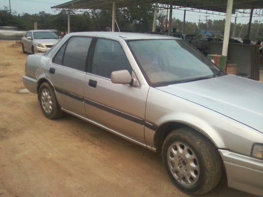 ฮอนด้า แอคคอร์ด ออโต พาวเวอร์ ไฟฟ้า ติดแก๊สแล้ว