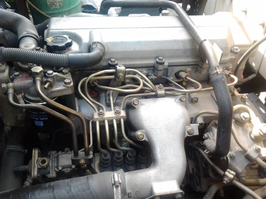 ขาย HINO MEGA 150ปี47 ยาว5.50เมตร