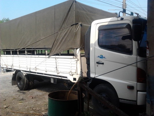 ขาย HINO MEGA 150ปี47 ยาว5.50เมตร