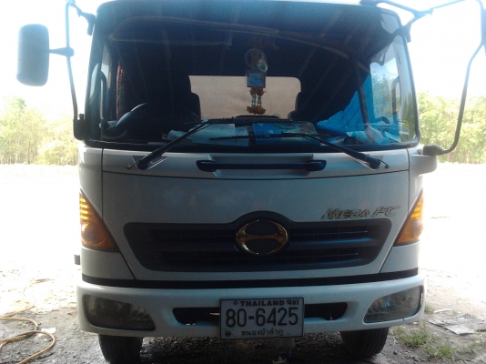 ขาย HINO MEGA 150ปี47 ยาว5.50เมตร