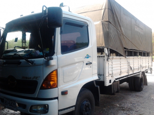 ขาย HINO MEGA 150ปี47 ยาว5.50เมตร