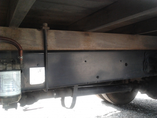 ขาย HINO MEGA 150ปี47 ยาว5.50เมตร