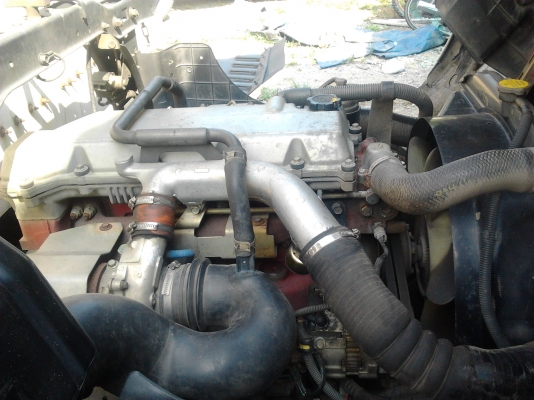 ขาย HINO MEGA 150ปี47 ยาว5.50เมตร