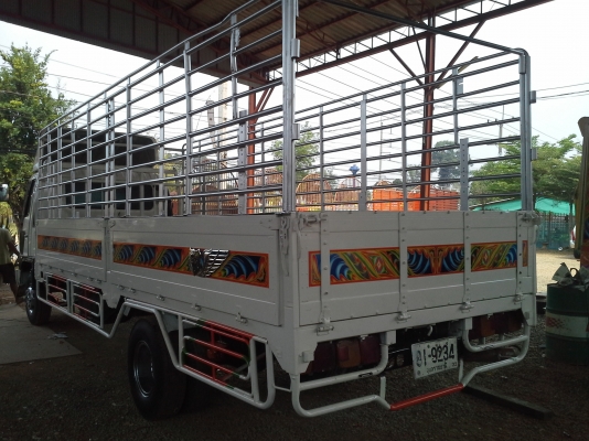 ขาย HINO 6ล้อ195แรงม้า สวยๆ