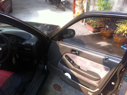 เครื่องVTEC2.2เกียร์AUTOติดแก็ชLPGลงเล่มแล้ว