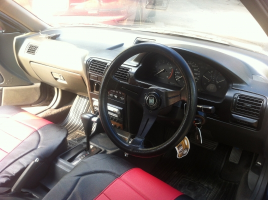 เครื่องVTEC2.2เกียร์AUTOติดแก็ชLPGลงเล่มแล้ว