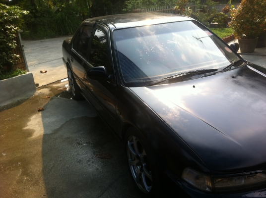 เครื่องVTEC2.2เกียร์AUTOติดแก็ชLPGลงเล่มแล้ว