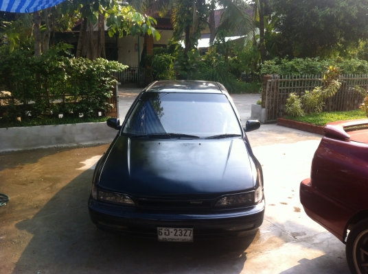 เครื่องVTEC2.2เกียร์AUTOติดแก็ชLPGลงเล่มแล้ว