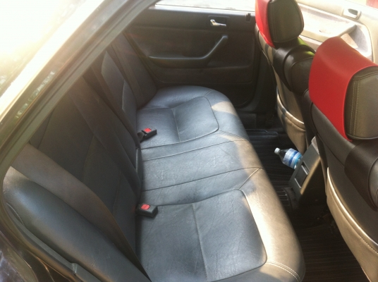 เครื่องVTEC2.2เกียร์AUTOติดแก็ชLPGลงเล่มแล้ว