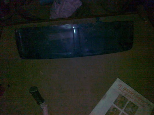 ขายหางปลาติดหลังคาTFRราคา2000.-