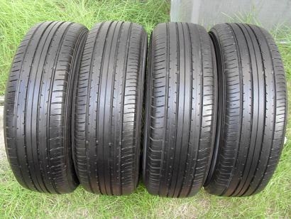 ขายยาง YOKOHAMA ADVAN A-460 205/60/16 ปี11 (1ชุด) ราคา 3,800 ดูของแถวปากเกร็ด สนใจติดต่อ 090-676-4651 เบียร์