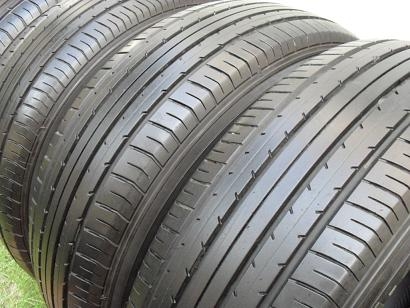 ขายยาง YOKOHAMA ADVAN A-460 205/60/16 ปี11 (1ชุด) ราคา 3,800 ดูของแถวปากเกร็ด สนใจติดต่อ 090-676-4651 เบียร์