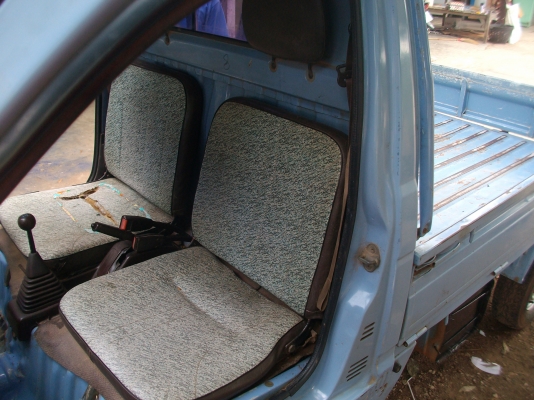 กระป้อ ไดฮัทสุ hijet รุ่นใหม่แล้ว สภาพสวย ๆ