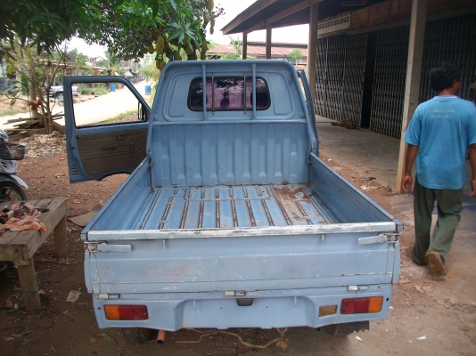 กระป้อ ไดฮัทสุ hijet รุ่นใหม่แล้ว สภาพสวย ๆ