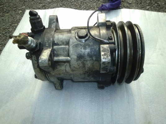 ขายคอมแอร์ 508 *ไม่มีแรงอัดแล้ว* ขายเป็นอะไหล่