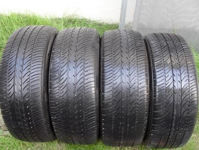 ขายยาง MICHELIN VIVACY 215/60/16 ปี11 (1ชุด) ราคา 3,600 ดูของแถวปากเกร็ด สนใจติดต่อ 090-676-4651 เบียร์