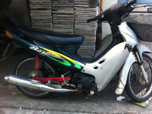 ขาย ขาย ขาย suzuki best ทะเบียน โอนได้