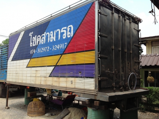 ตู้เปียกสวยสวย