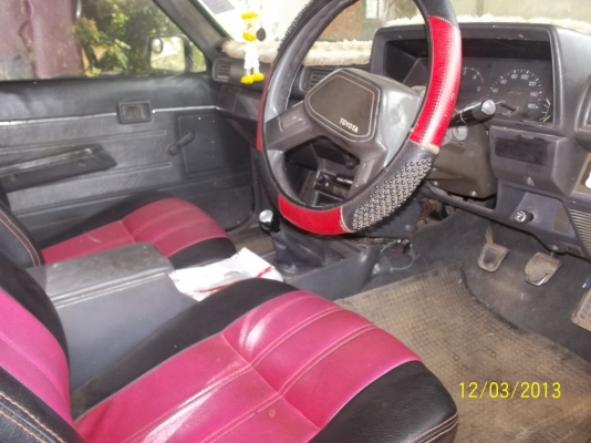 ขายกระบะ  4 ประตู  ขับเคลื่อน 2