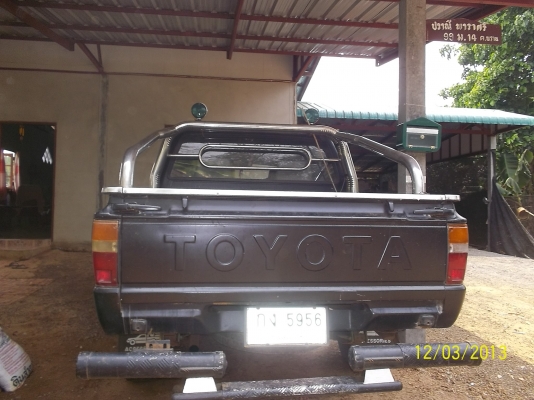 ขายกระบะ  4 ประตู  ขับเคลื่อน 2