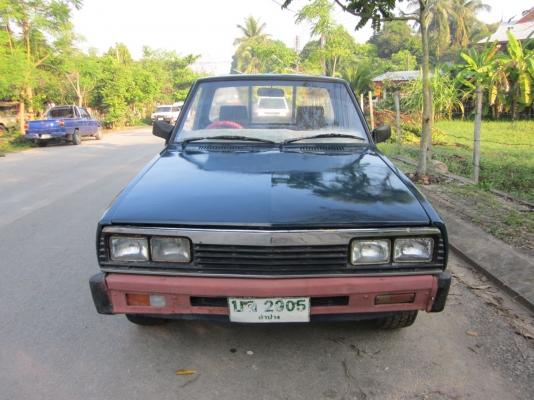 Mitsubishi L200 เฉินหลงเบนซิน 4ขอ ปี 1979