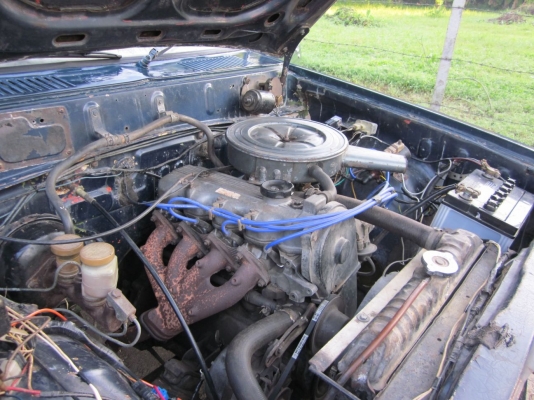 Mitsubishi L200 เฉินหลงเบนซิน 4ขอ ปี 1979 Mitsubishi L200 เฉินหลงเบนซิน 4ขอ ปี 1979