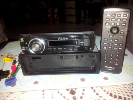 DVD PIONEER DVH - 3150 UB