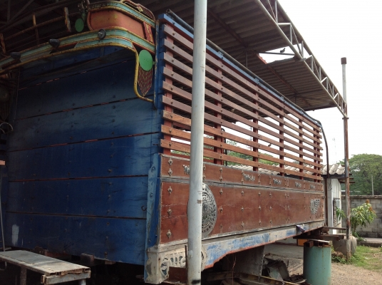 กระบะไม้ฮีโน่f18