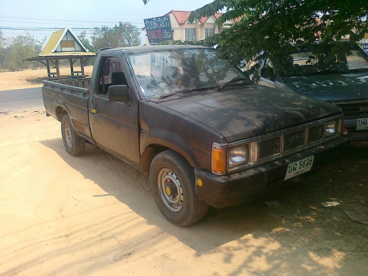 ขายบิ๊กเอ็มTD25แชสชีไม่มีดาม69,000.-