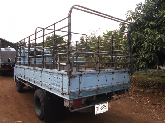 ขาย !! ISUZU NKR หัวการ์ตูน ปี 38 รหัสเครื่อง 4BE1 ขาย !! ISUZU NKR หัวการ์ตูน ปี 38 รหัสเครื่อง 4BE1