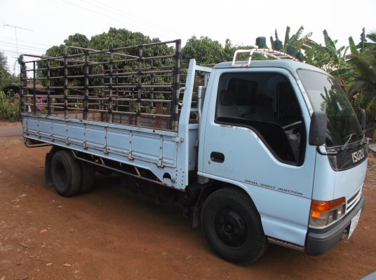 ขาย !! ISUZU NKR หัวการ์ตูน ปี 38 รหัสเครื่อง 4BE1 ขาย !! ISUZU NKR หัวการ์ตูน ปี 38 รหัสเครื่อง 4BE1