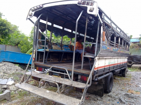 หลังคาสแตนเลสพร้อมกระบะคาร์โก้ ปรับราคากันเห็นๆๆ จาก 28,000เหลือ 23,000