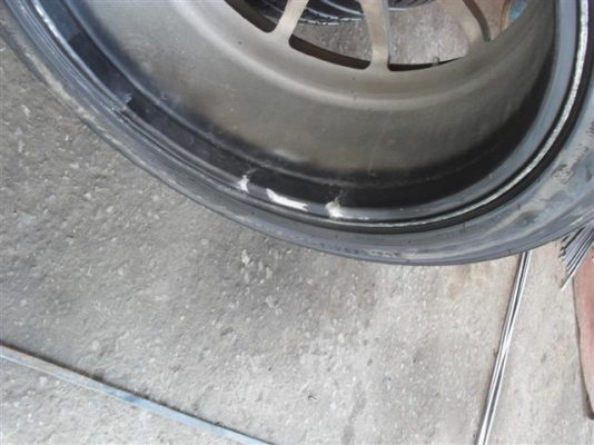 ขาย CE28 18 8.5*9.5 พร้อมยาง 16.900