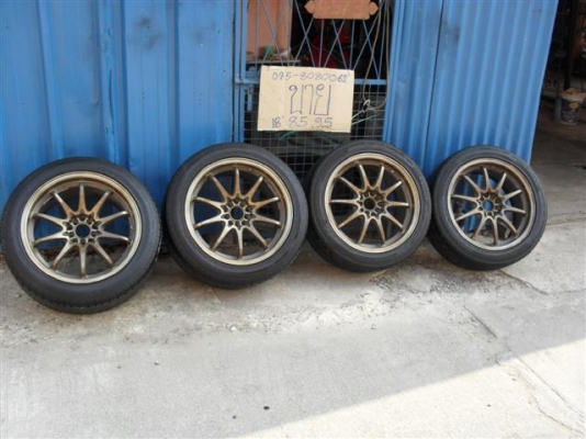ขาย CE28 18 8.5*9.5 พร้อมยาง 16.900