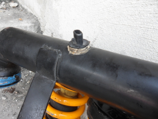 สตั้ทปรับเกลียวBilstein ( Ennepetal ) ac91-97 คู่หน้า 2000 บาท ตามรูป