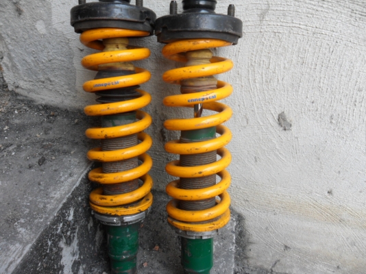 สตั้ทปรับเกลียวBilstein ( Ennepetal ) ac91-97 คู่หน้า 2000 บาท ตามรูป