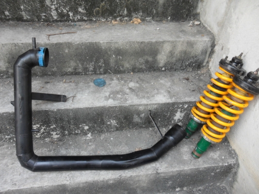 สตั้ทปรับเกลียวBilstein ( Ennepetal ) ac91-97 คู่หน้า 2000 บาท ตามรูป