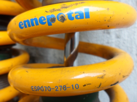 สตั้ทปรับเกลียวBilstein ( Ennepetal ) ac91-97 คู่หน้า 2000 บาท ตามรูป