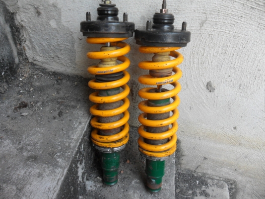 สตั้ทปรับเกลียวBilstein ( Ennepetal ) ac91-97 คู่หน้า 2000 บาท ตามรูป