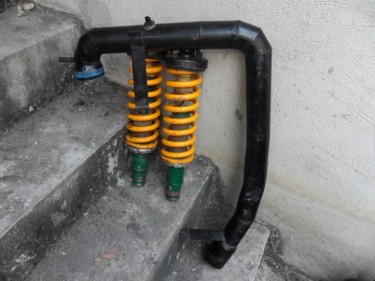 สตั้ทปรับเกลียวBilstein ( Ennepetal ) ac91-97 คู่หน้า 2000 บาท ตามรูป