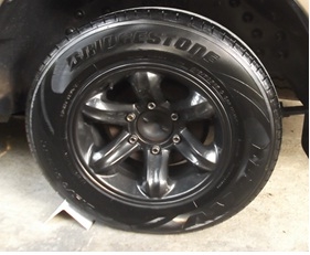 ล้อแม็กซ์ขอบ 15