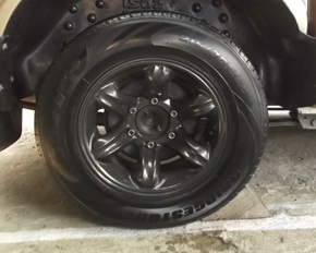 ล้อแม็กซ์ขอบ 15