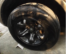 ล้อแม็กซ์ขอบ 15