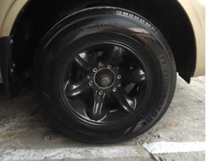 ล้อแม็กซ์ขอบ 15