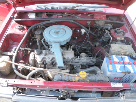 นิสันชันนี่ ปี 34 นิสันชันนี่ ปี 34