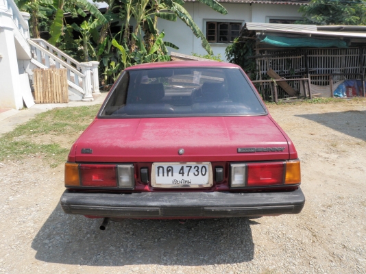 นิสันชันนี่ ปี 34 นิสันชันนี่ ปี 34