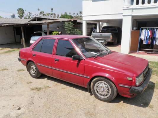 นิสันชันนี่ ปี 34 นิสันชันนี่ ปี 34